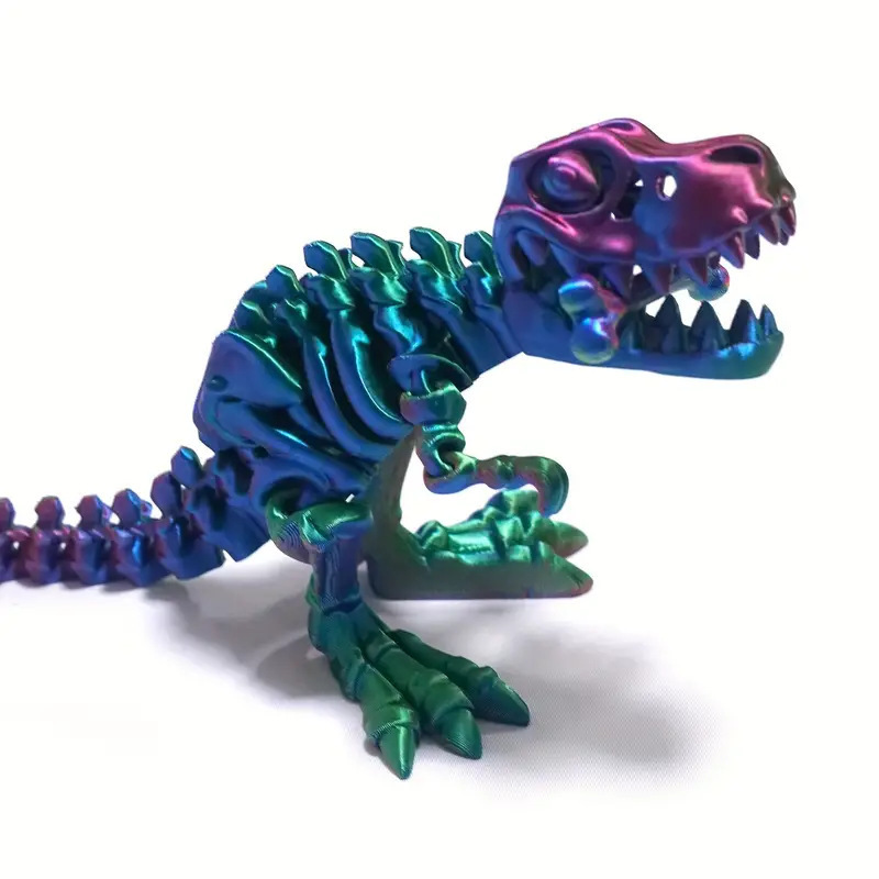 3D Printed Tyrannosaurus Rex (Includes Eggs) 🔥Buy 2 Free Shipping🔥