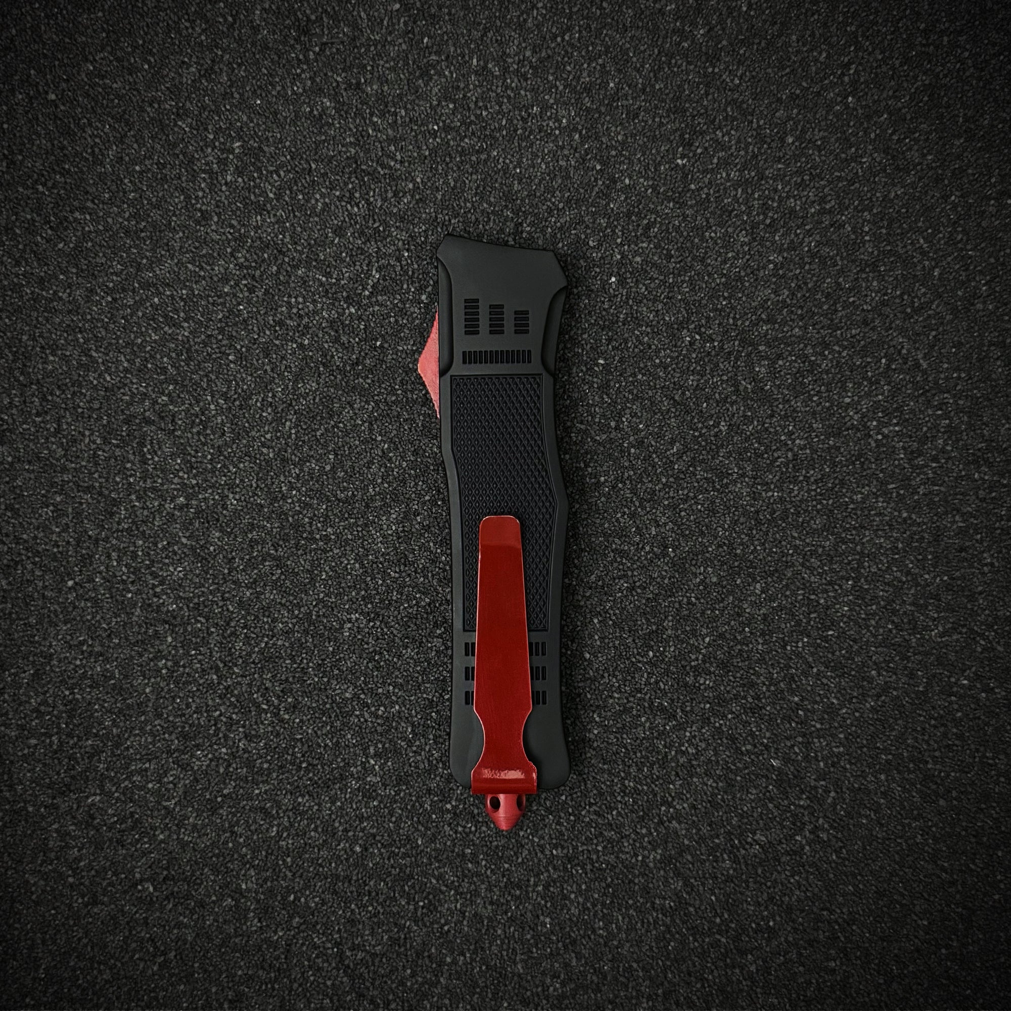 Inferno Strike knife