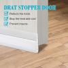 (🎅Christmas Sale 48% OFF)Door Draft Stopper(5 m)(BUY 3 GET 1 FREE)