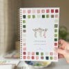 🎄Christmas Watercolor Workbook