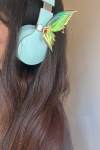 Fairy Wing Headphone Clips