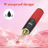 Precision Targeted Clit G Spot Vibrator with 12 Powerful Vibration