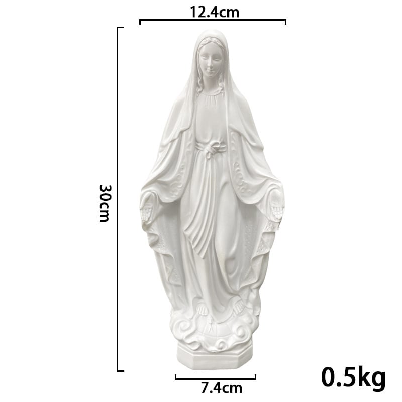 Last Day Promotion - 🔥Sculpture of the Virgin Mary⚡Handicrafts