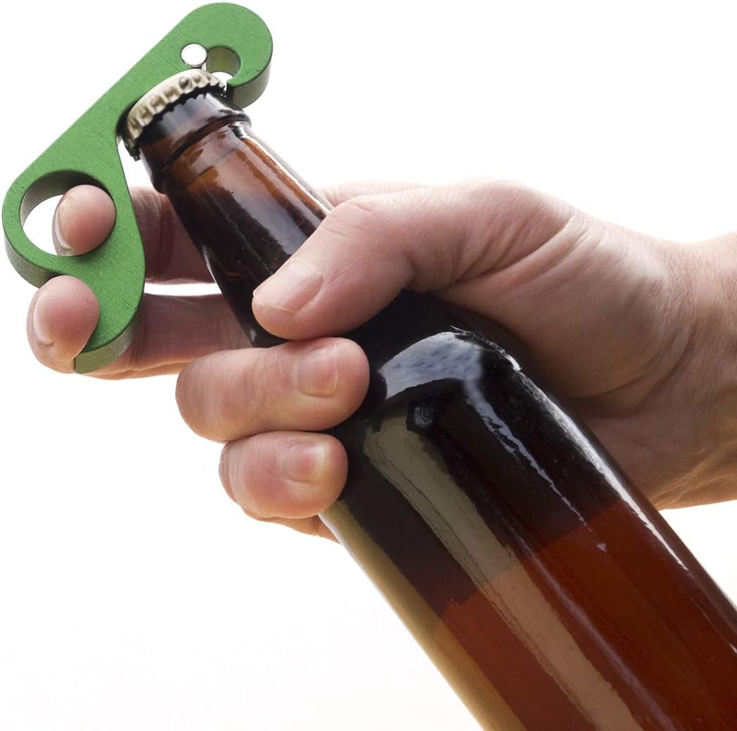 🎁TikTok Last Day Sale - 70% OFF🔥One-handed Bottle Opener
