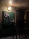 Backstairs Lightbox – Miniature Life Scene with Urban Decay & Real Glow
