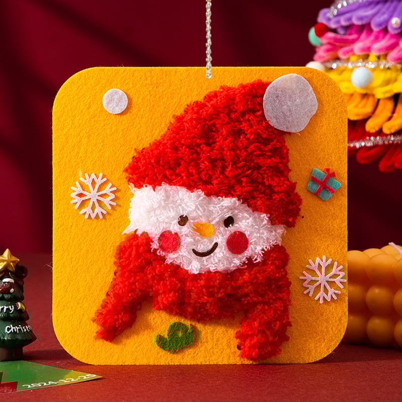 🔥Last Day Promotion 50% OFF🔥DIY Christmas Embroidery Kit