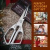 💥LAST DAY SALE 50% OFF💥Stainless Steel Kitchen Shears⚡BUY 2 FREE SHIPPING