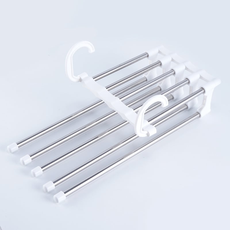 🎁TikTok Last Day Sale - 70% OFF🎉✨Multipurpose Hanger Organizer - Have a great wardrobe space for your clothes and pants👗👖