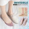 Christmas Hot Sale 48% OFF - Breathable Ice Silk Socks(buy 3 get 1 free now)