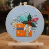 (🌲Early Christmas Sale - 49% OFF) Christmas Embroidery-Beginners Edition