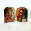 🔥Last Day 49% OFF🎁Mini Diptych Orthodox Icon