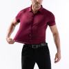 🎁Last day 45% off🎁Soft Stretch Formal Casual Men's Shirt