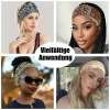 🔥LETZTER TAG 50% Rabatt- Breites Stirnband im Boho-Paisley-Muster🥰