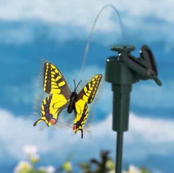 Solar Dancing Hummingbird & Butterfly-Buy 4+ Get Extra 20% OFF & Free Shipping