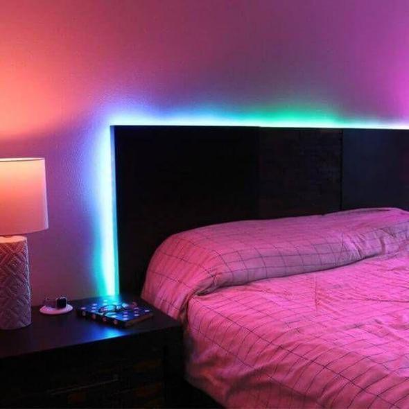 Early Christmas Hot Sale 50% OFF - 16FT Color Changing Led Light Strip (Remote Included)