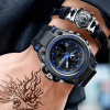 🔥Last Day Promotion 70% OFF-🔥-30m Waterproof Premium Men's Sports Watch