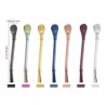 Stainless Steel Drinking Straw Spoon