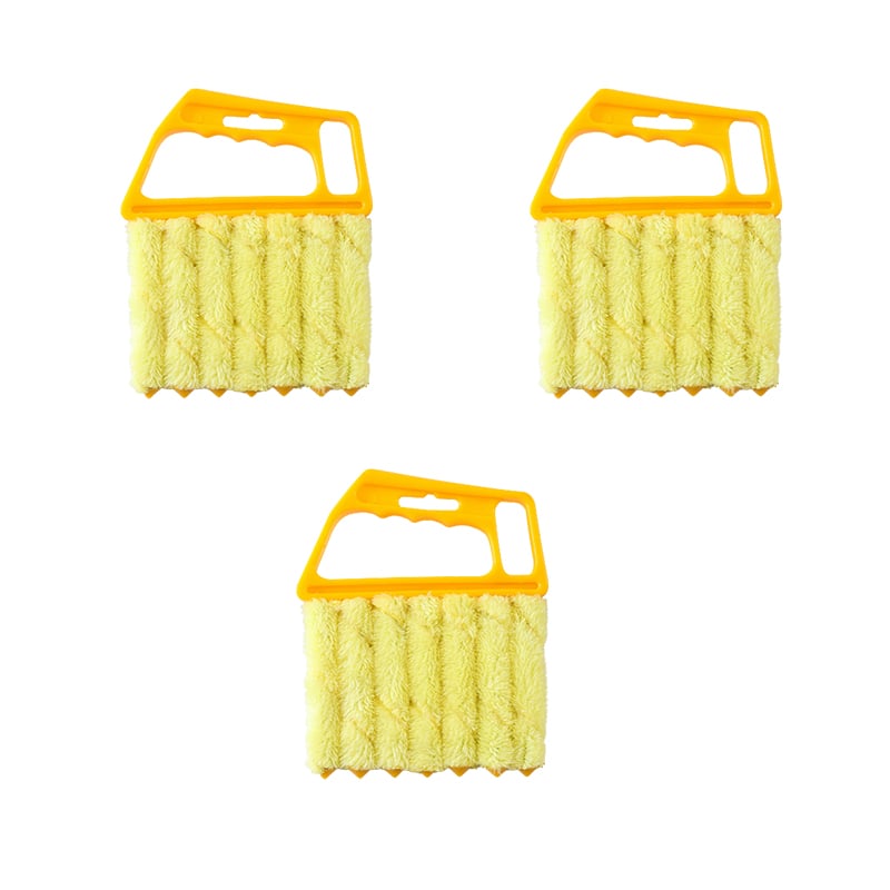 (🎄EARLY CHRISTMAS SALE - 50% OFF) 🎁Blind Cleaner Useful Microfiber Window Cleaning Brush