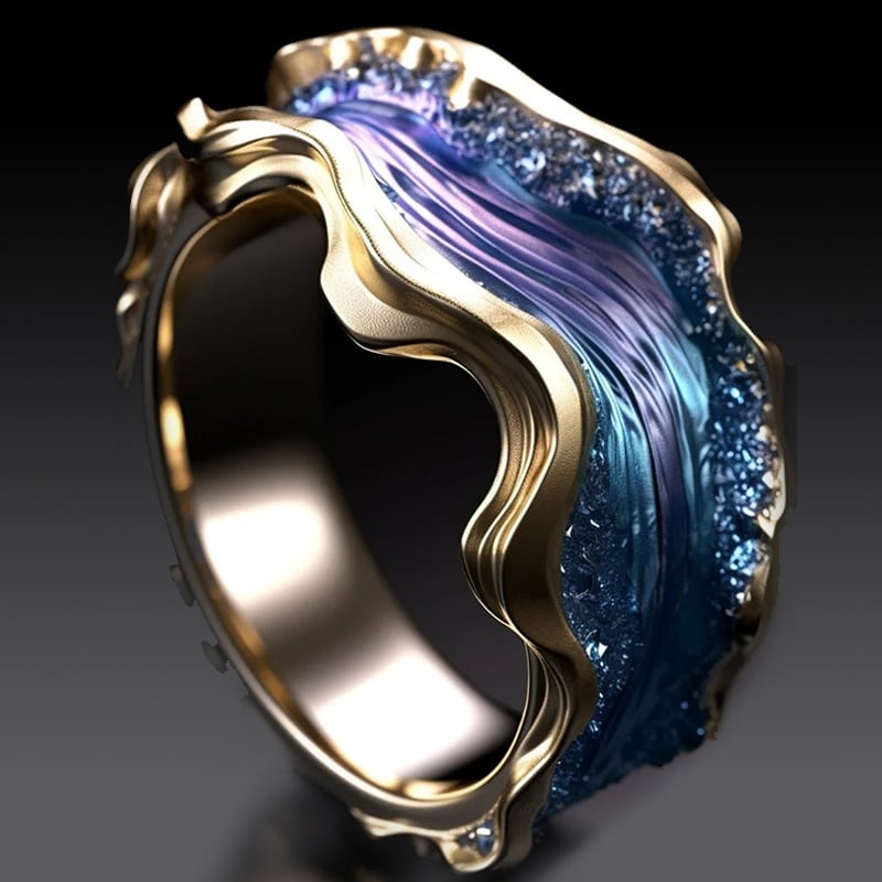 🔥LAST Sale 70% OFF - 🌊The Heartbeat of The Sea