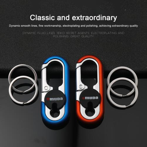 (🔥Last Day Promotion- SAVE 48% OFF)High Quality Men Car KeyChain(Buy 3 Get Extra 20% OFF)