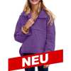🔥Letzter Tag Verkauf 49% Rabatt🔥Damen Oversize Kapuzen-Pufferjacke, gesteppte, gepolsterte Kapuzenjacke