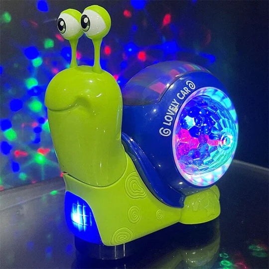 🔥Last Day 50% OFF- Luminous Snail Toy🐌