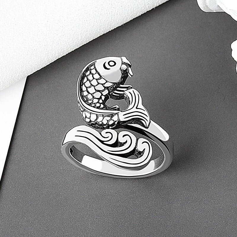 Adjustable Crochet / Knitting Rings
