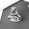 Adjustable Crochet / Knitting Rings