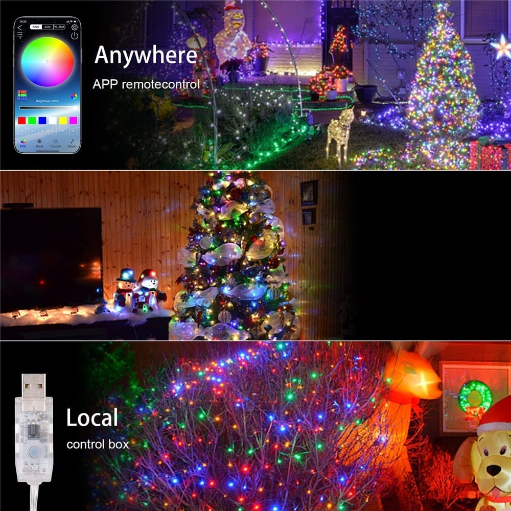 🎅Christmas Promotion 48% OFF 🎄2024 New DIY Festive Ambient Light 🎁