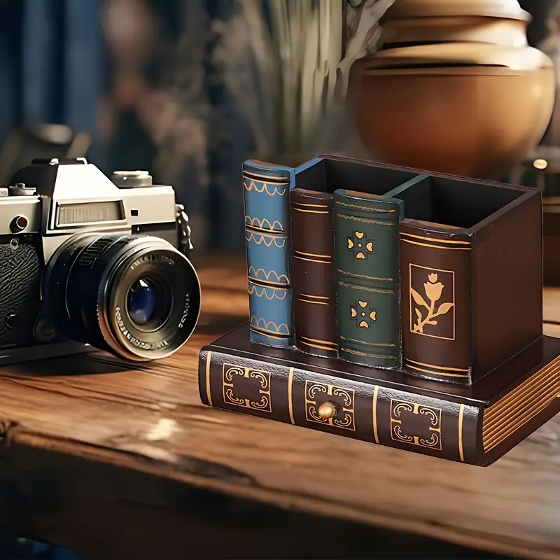 Book Storage Box