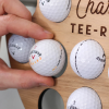 Personalized Golf Ball Collection