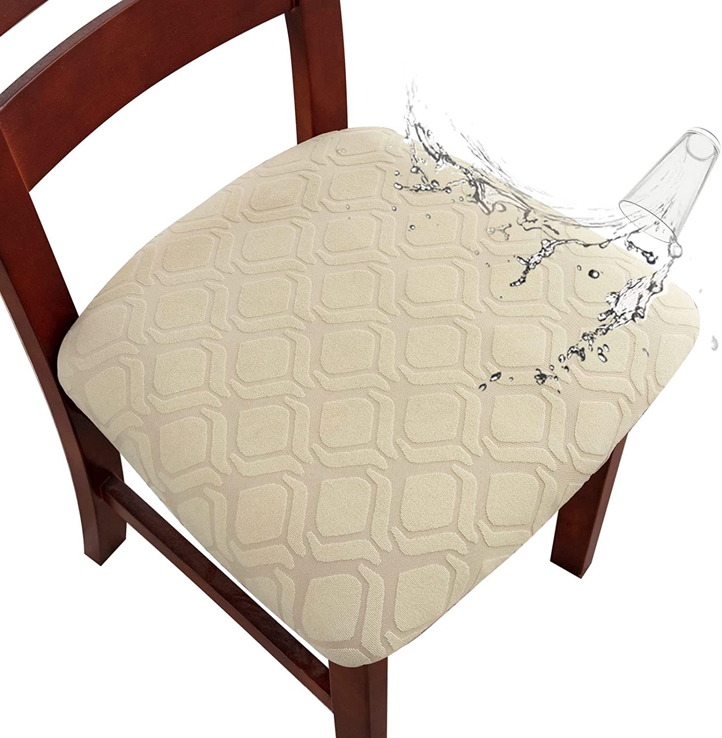 🔥Spring Hot Sale - 50% Off - 100% Waterproof Chair Seat Covers