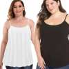 🔥Locker sitzendes Tank-Top mit integriertem BH