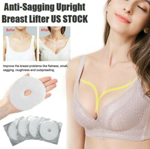 (Last Day Promotion - 50% OFF) Breast Enhancement Upright Lifter Enlarger Patch