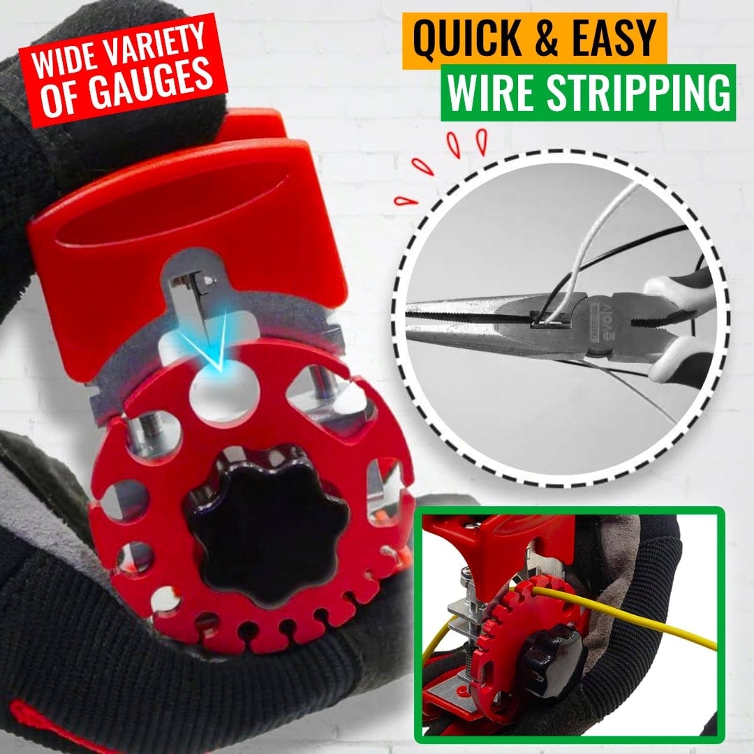 Christmas Hot Sale 48% OFF - Universal Handheld Quick Wire Cutter - BUY 2 GET FREE SHIPPING NOW