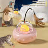 🔥Last Day Promotion 70% OFF🔥Smart Electric UFO Cat Teaser Toy