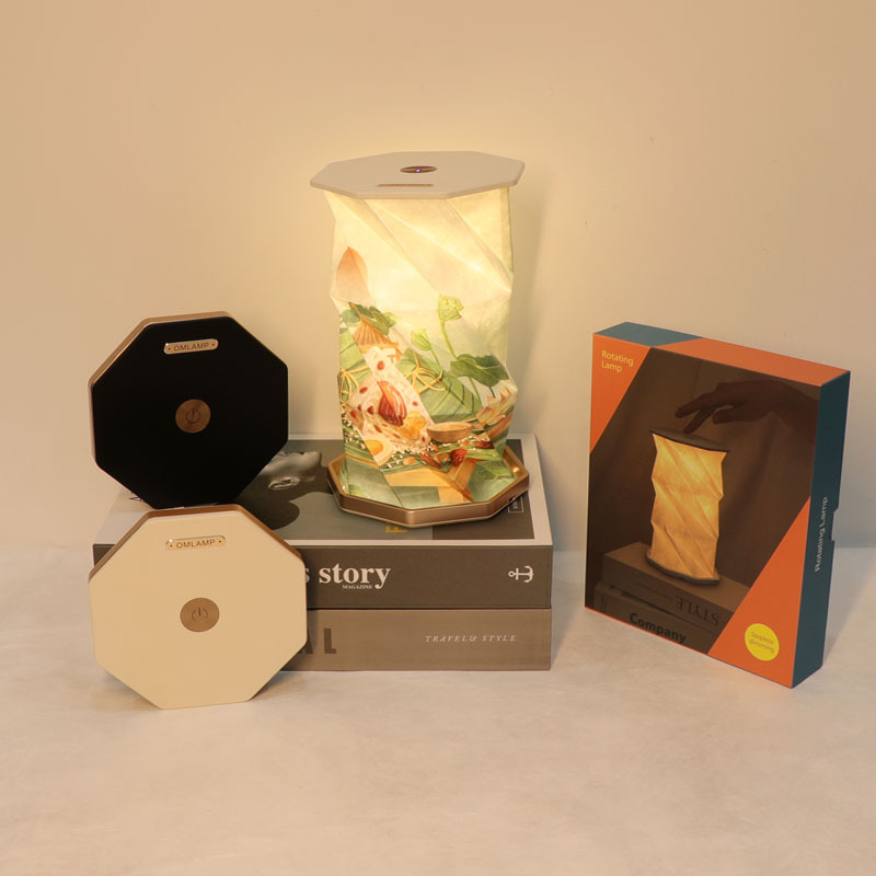 (🌲EARLY CHRISTMAS SALE - 75% OFF) 🎁 - Folding Ambient Nightlight，VIP FREE SHIPPING