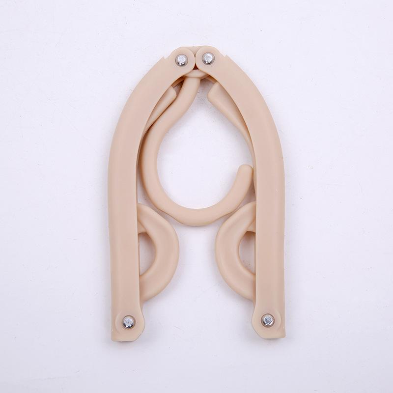 Retractable Portable Travel Hanger