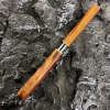 Handmade Portable 2 In 1 Double Blades Knife