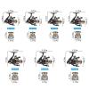 🔥Last Day 49% OFF-Fishing Reel-Metal Alloy Gear Disc Fishing Reel🐟