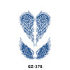 🔥2024 Hot Sale-semi-permanent herbal tattoo stickers