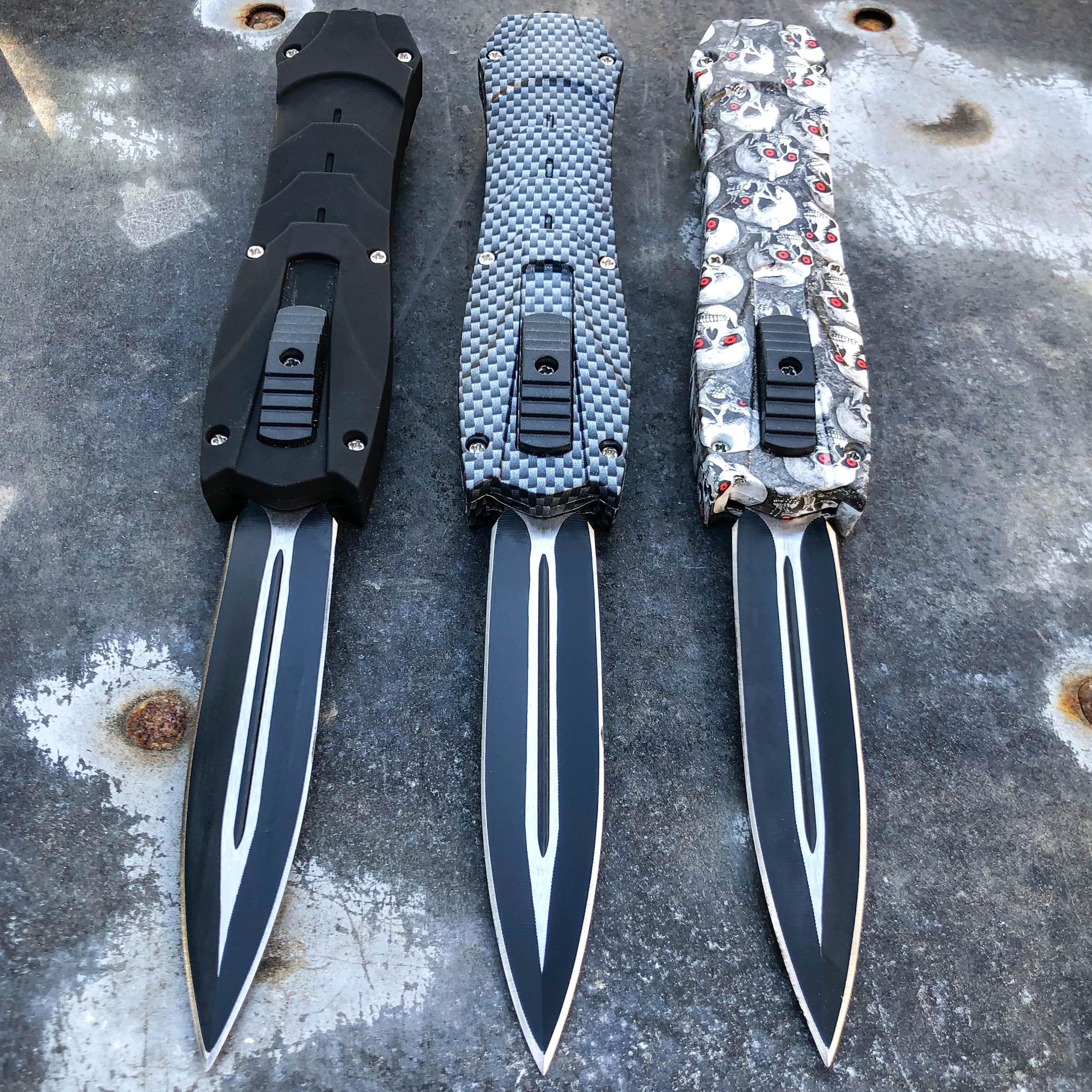 Outdoor Camping Hunting Fishing Tools Knife Survival EDC Fixed Blade Knife Tactical Pocket Knives