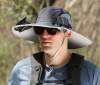 🎁Best father‘s Day Gifts❤2025 New Ultralight Solar Fan Sun Hat 🌞– Lighter Than a Baseball!⚾(Only 11oz)