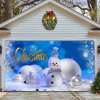 🎅Early Xmas Offer 1000pcs 50% OFF- Christmas 2024 Garage Door Decoration