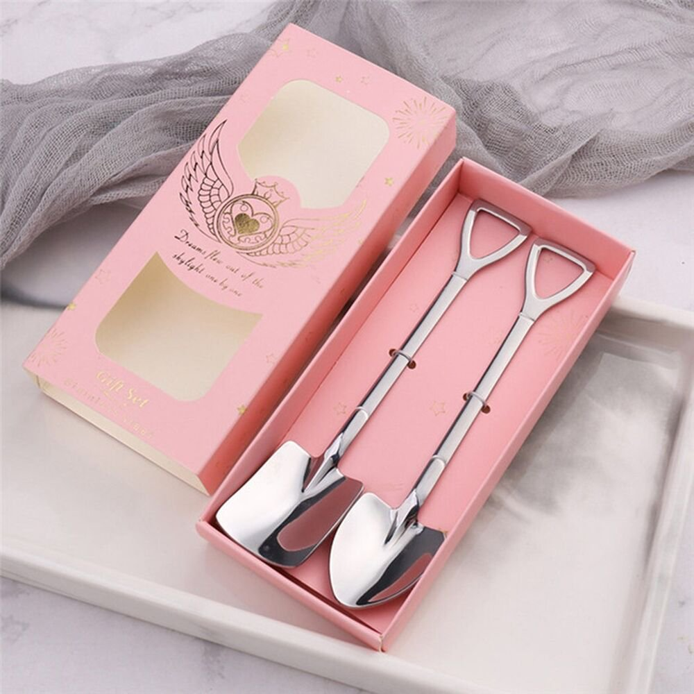 🎄(Christmas Hot Sale - 49% Off) Titanium Alloy Shovel Spoon