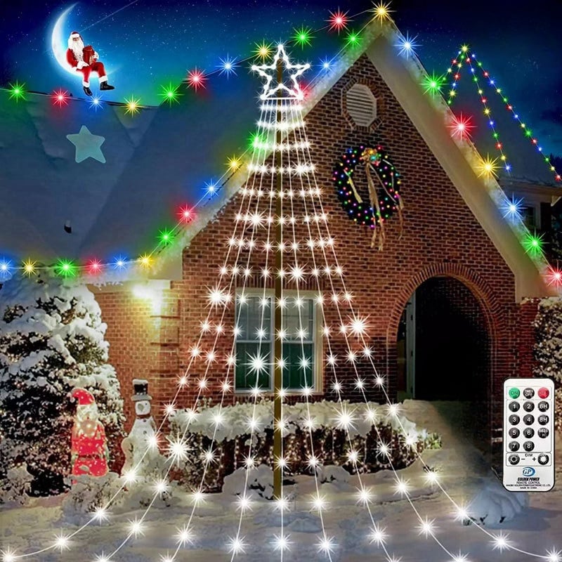 🔥Christmas Sale- Smart Illumination LED String Lights for Christmas