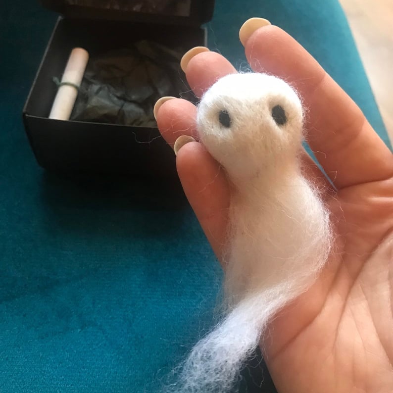🔥Last Day Sale 49% - 🔥Adopt Your Own Ghost