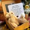 ⏰LAST DAY SALE 50% OFF🎁Handmade Mini Plush Teddy Bear in Box