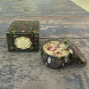 Natural Soy Wax Aromatherapy Candles With Dried Flowers