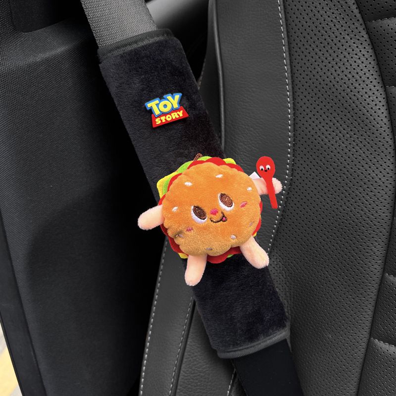 🔥(Last Day Promotion - 50% OFF) Cute Car Seat Belt Shoulder Protector, ✨Buy more Save more!